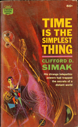 Illustration for article titled Check out your mind, with awesomely trippy 1960s and 1970s SF book covers!